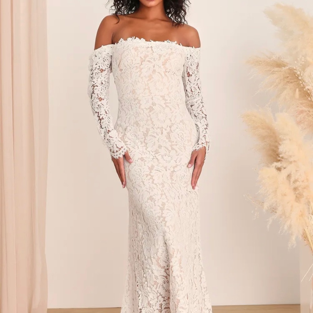 Lulu’s Romance Dreamer dress